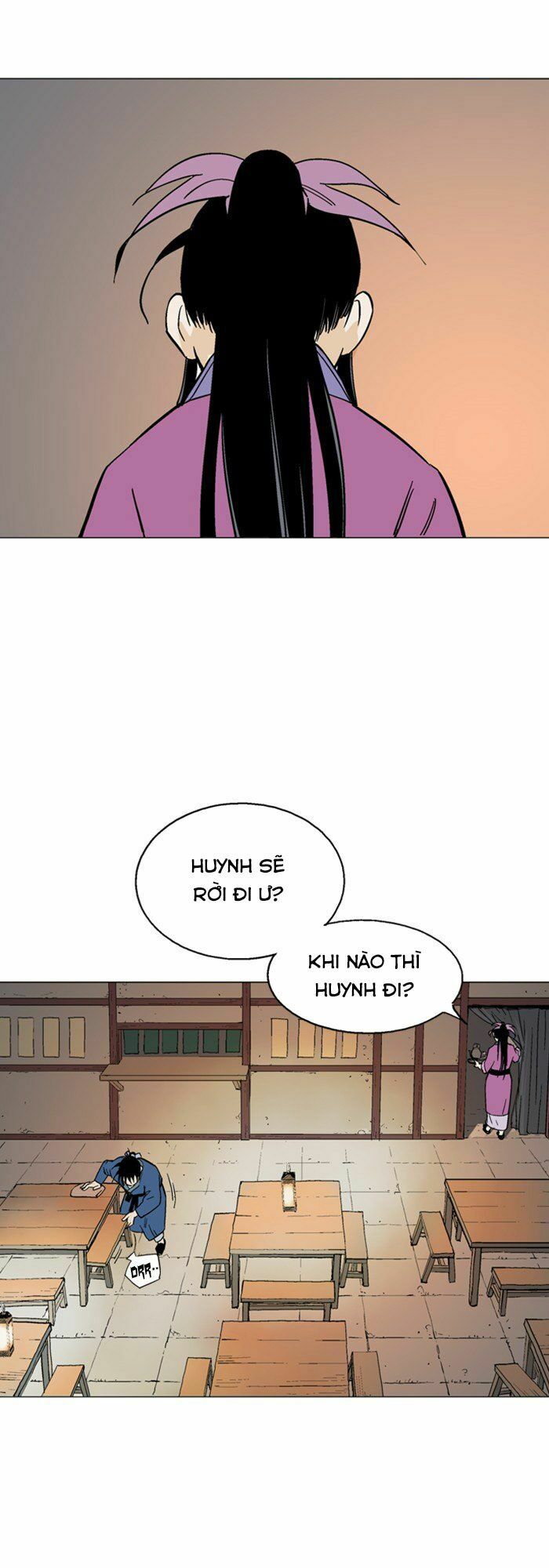Gosu - Cao Thủ: Chapter 125