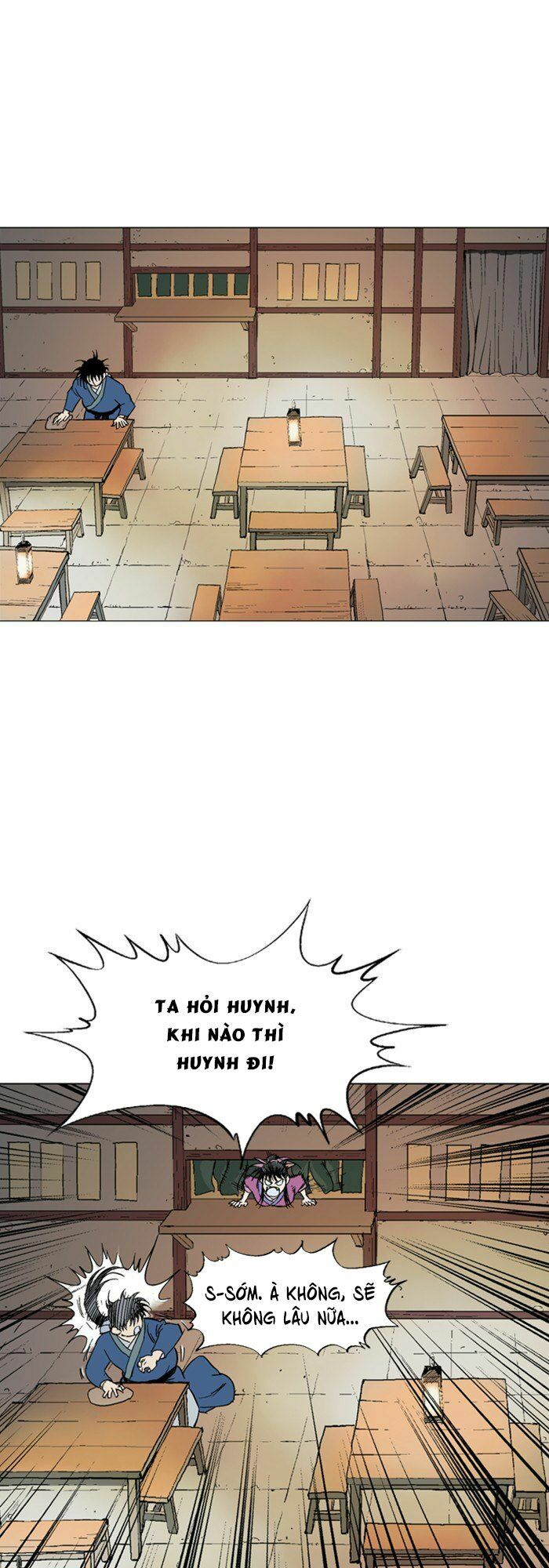 Gosu - Cao Thủ: Chapter 125