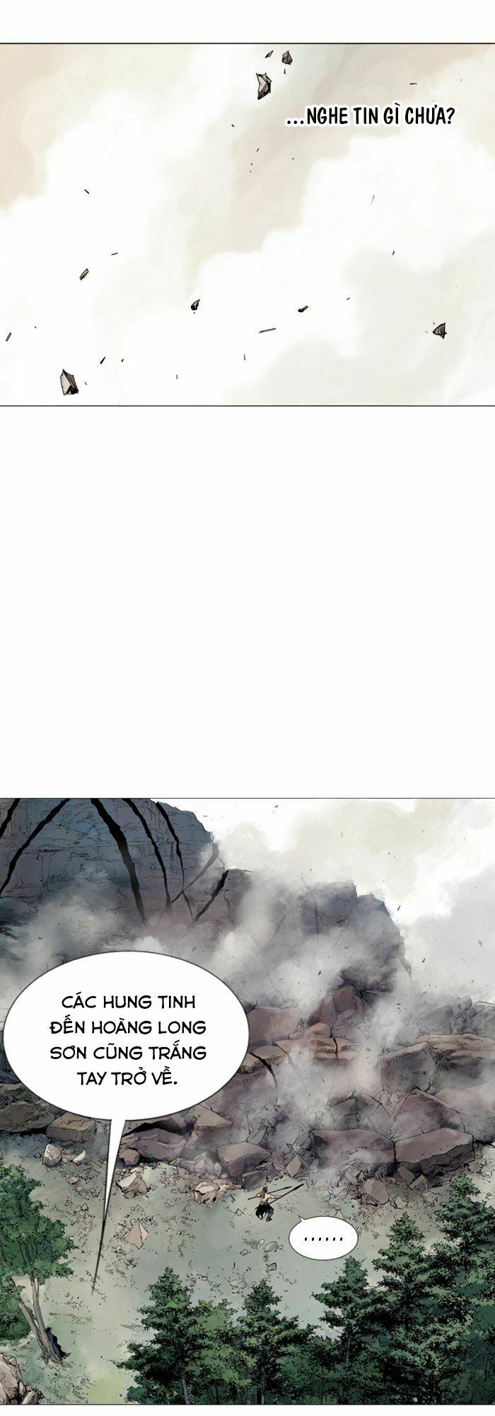 Gosu - Cao Thủ: Chapter 125