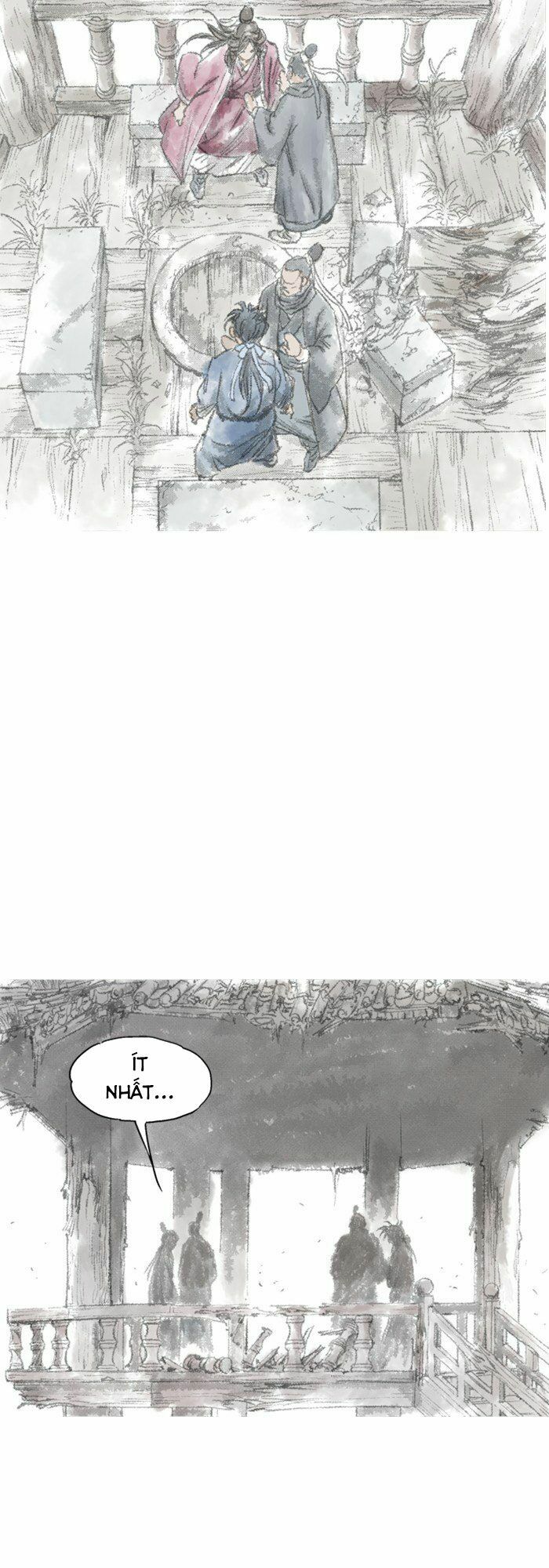 Gosu - Cao Thủ: Chapter 125