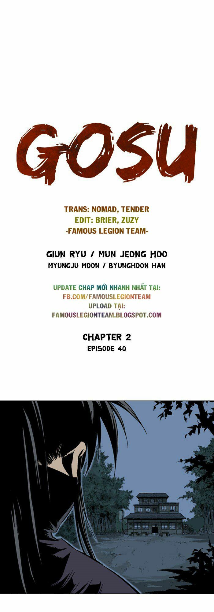 Gosu - Cao Thủ: Chapter 126