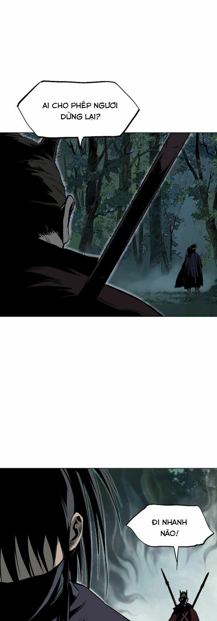 Gosu - Cao Thủ: Chapter 126