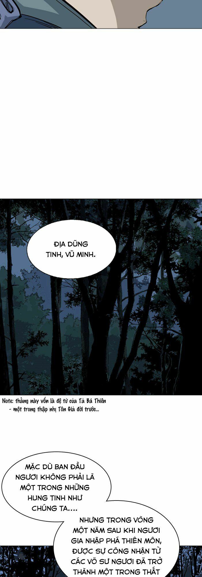 Gosu - Cao Thủ: Chapter 126