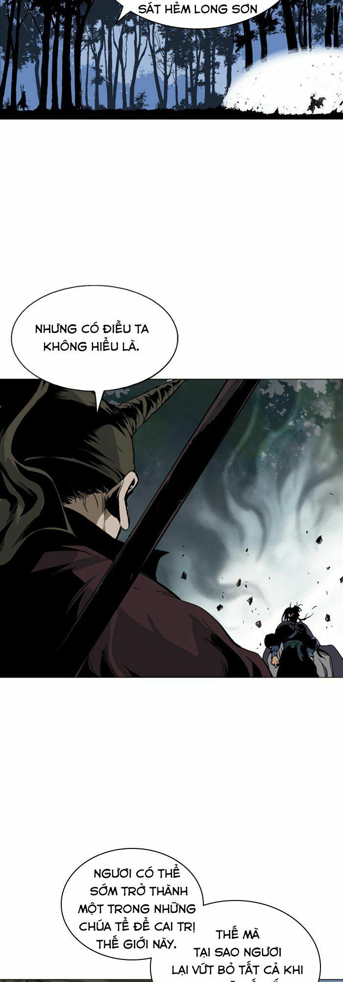 Gosu - Cao Thủ: Chapter 126