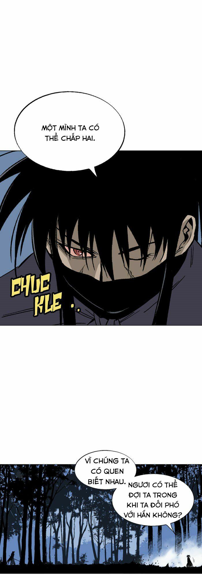 Gosu - Cao Thủ: Chapter 126