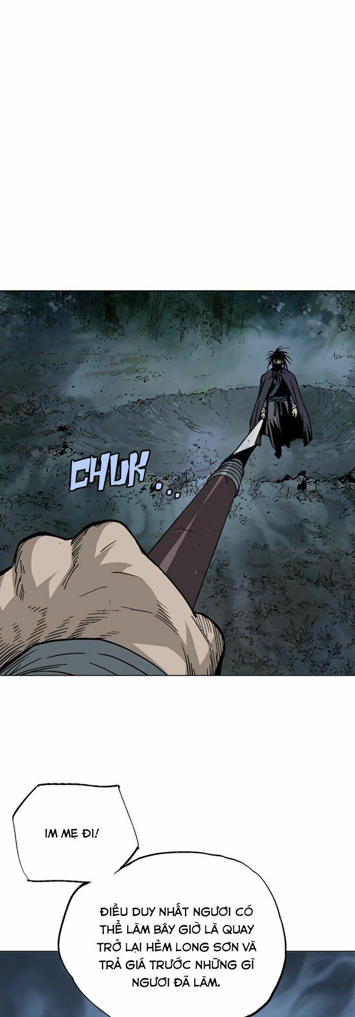 Gosu - Cao Thủ: Chapter 126