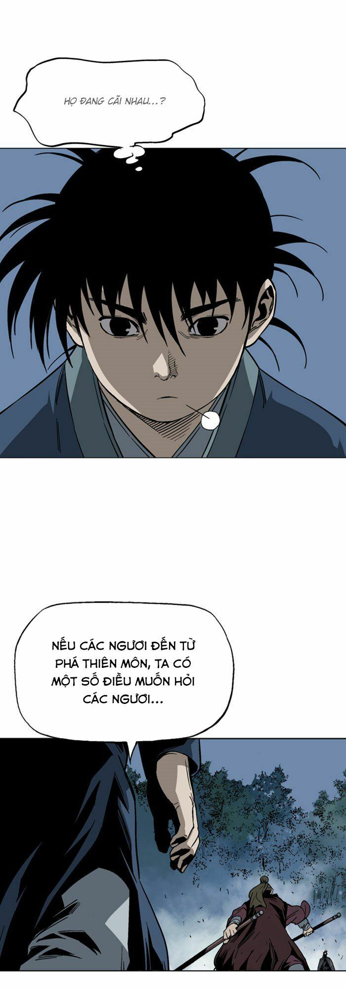 Gosu - Cao Thủ: Chapter 126