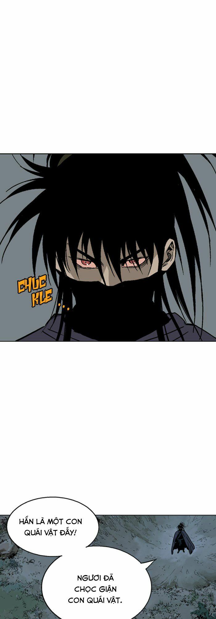 Gosu - Cao Thủ: Chapter 127