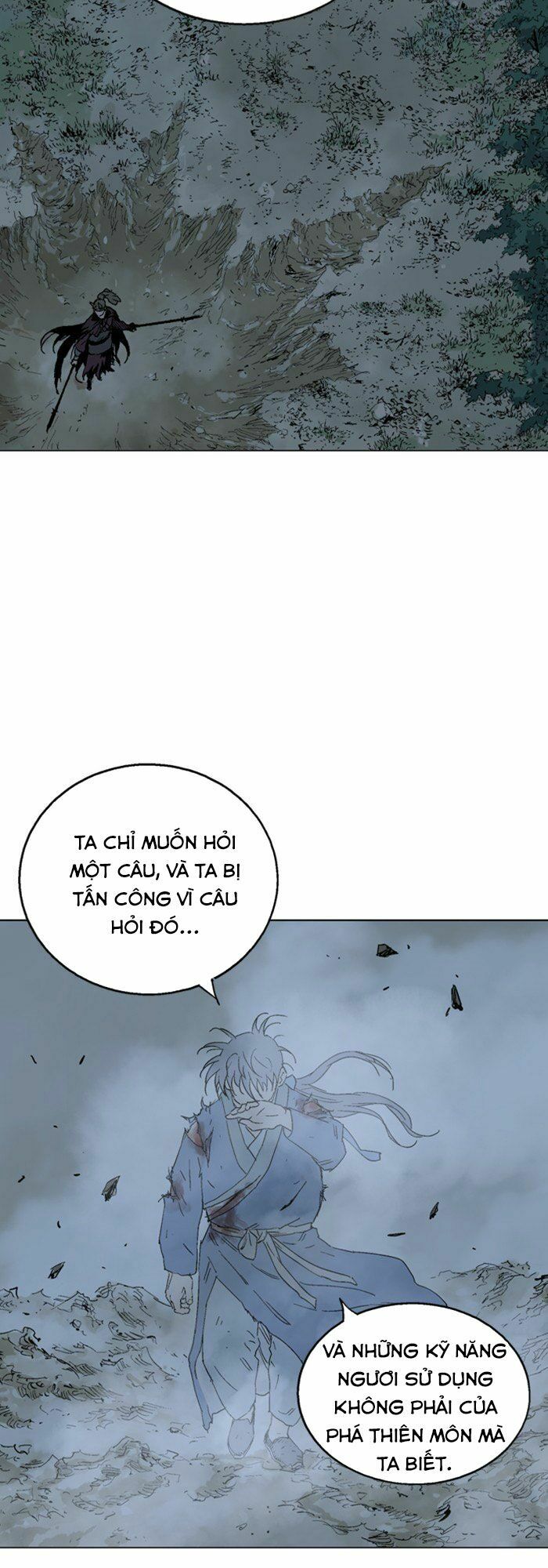 Gosu - Cao Thủ: Chapter 127