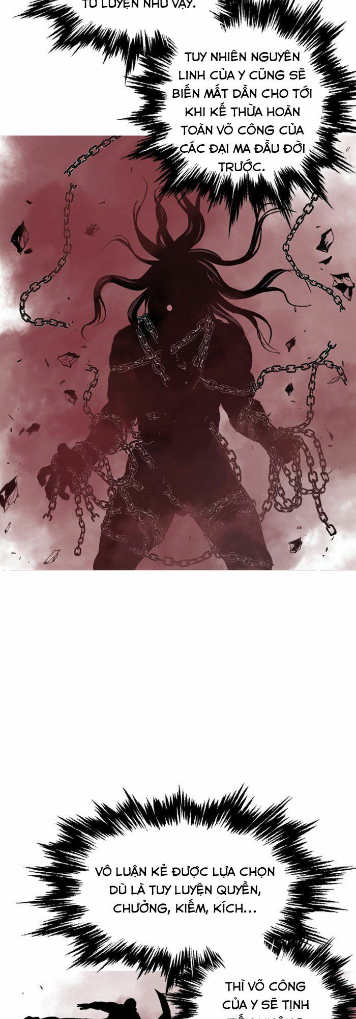 Gosu - Cao Thủ: Chapter 127