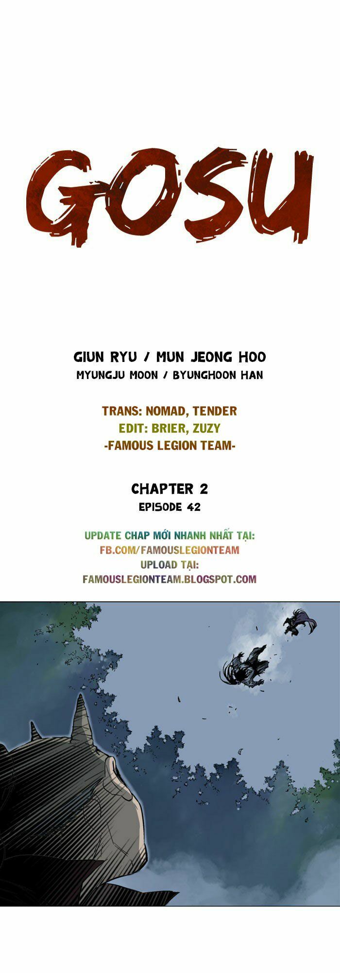 Gosu - Cao Thủ: Chapter 128: (ss2 - c42)