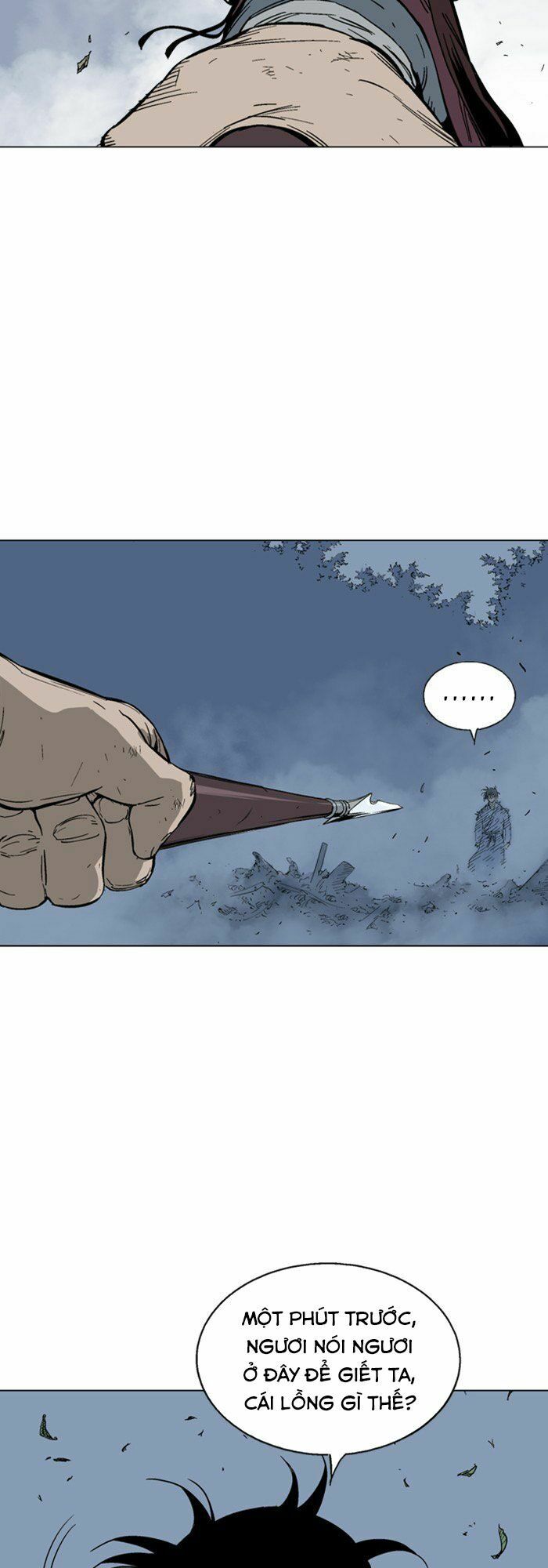 Gosu - Cao Thủ: Chapter 128: (ss2 - c42)