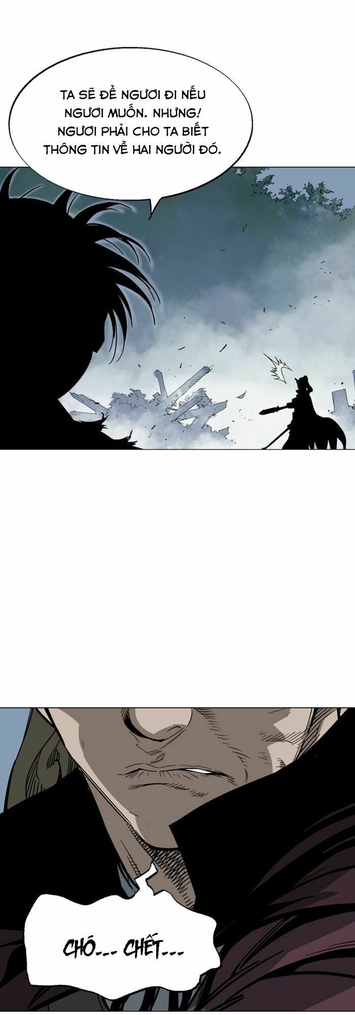 Gosu - Cao Thủ: Chapter 128: (ss2 - c42)