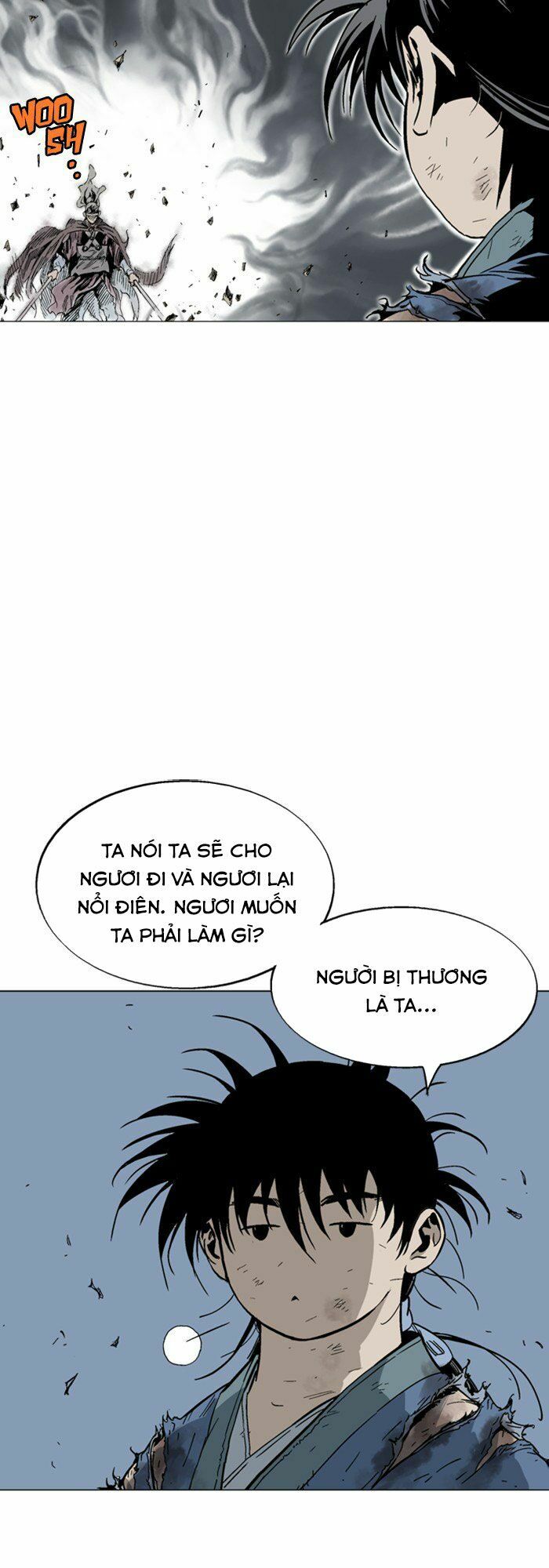 Gosu - Cao Thủ: Chapter 128: (ss2 - c42)