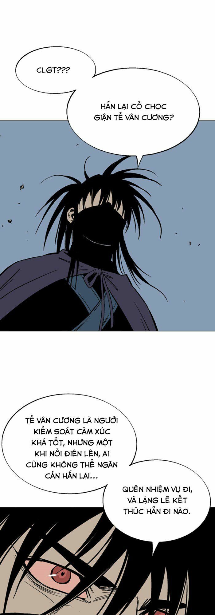 Gosu - Cao Thủ: Chapter 128: (ss2 - c42)