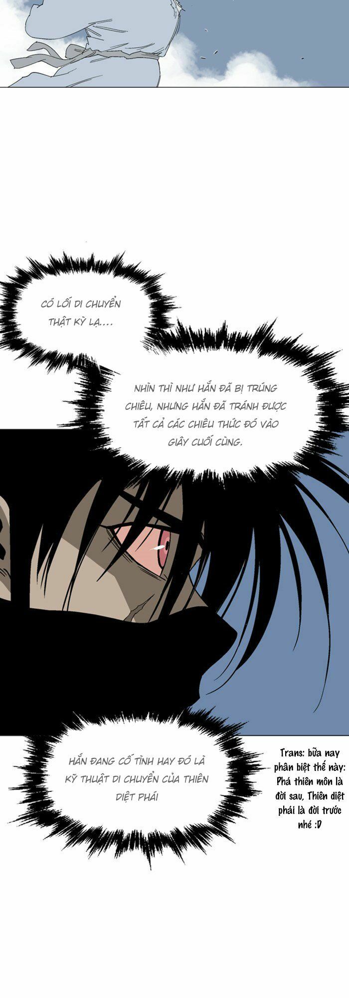 Gosu - Cao Thủ: Chapter 128: (ss2 - c42)
