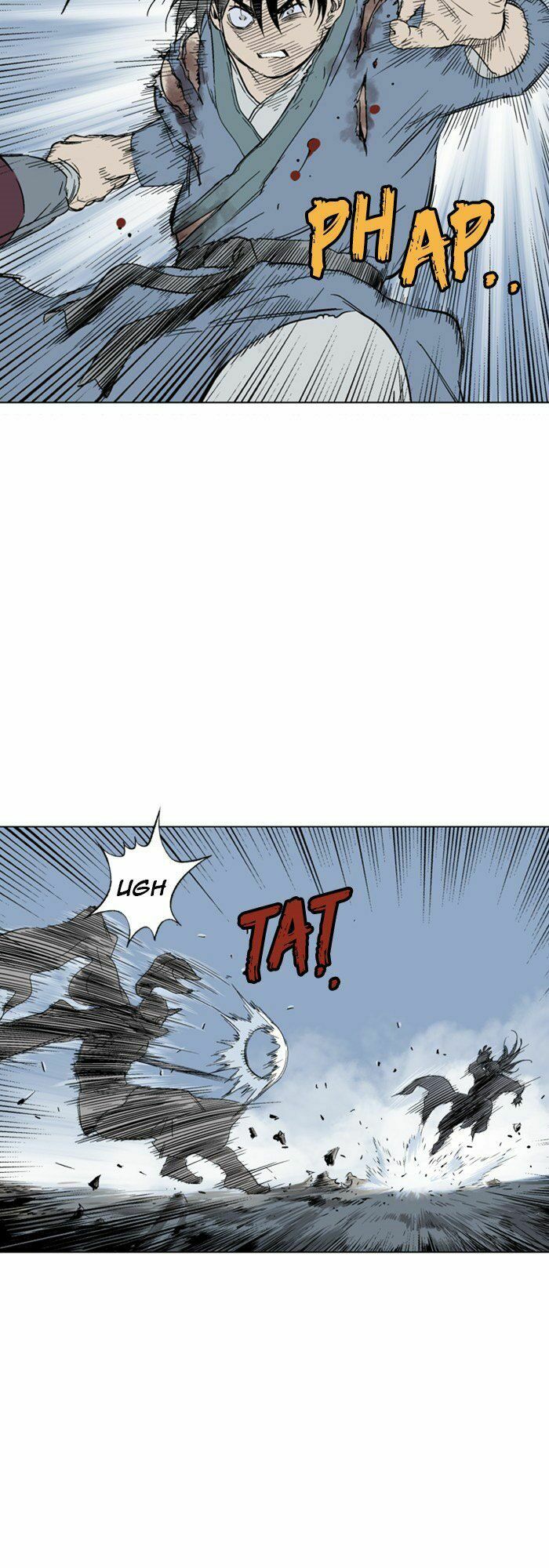 Gosu - Cao Thủ: Chapter 128: (ss2 - c42)