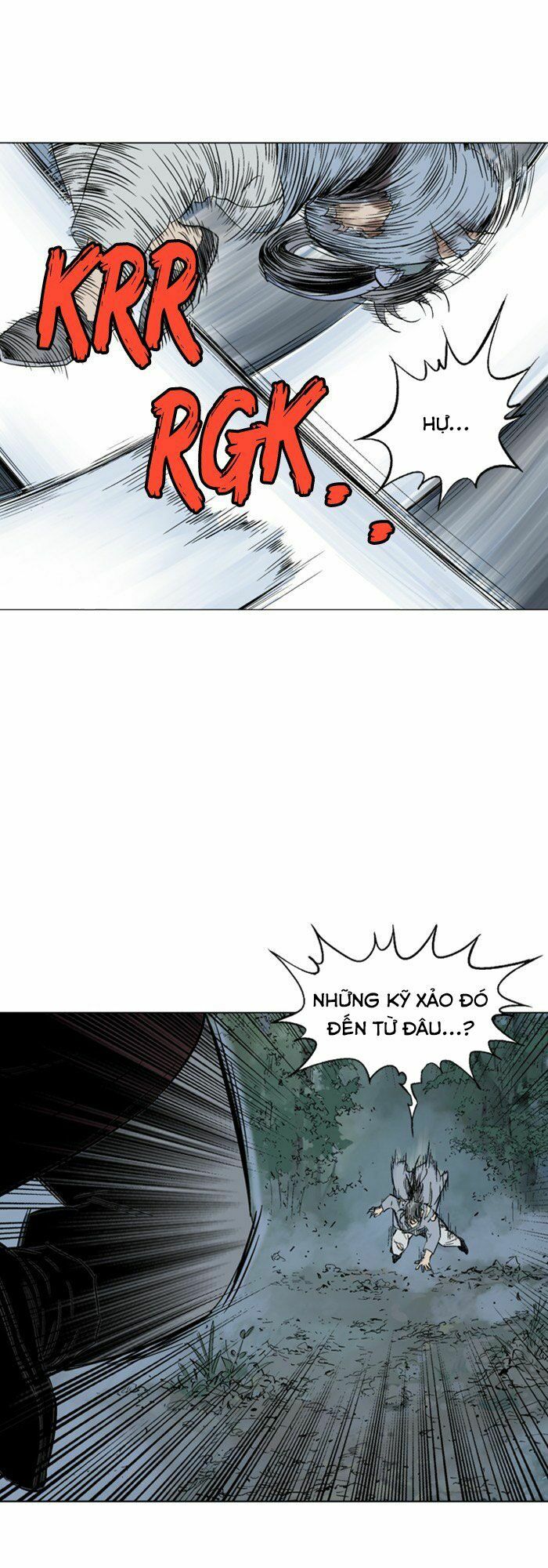 Gosu - Cao Thủ: Chapter 128: (ss2 - c42)