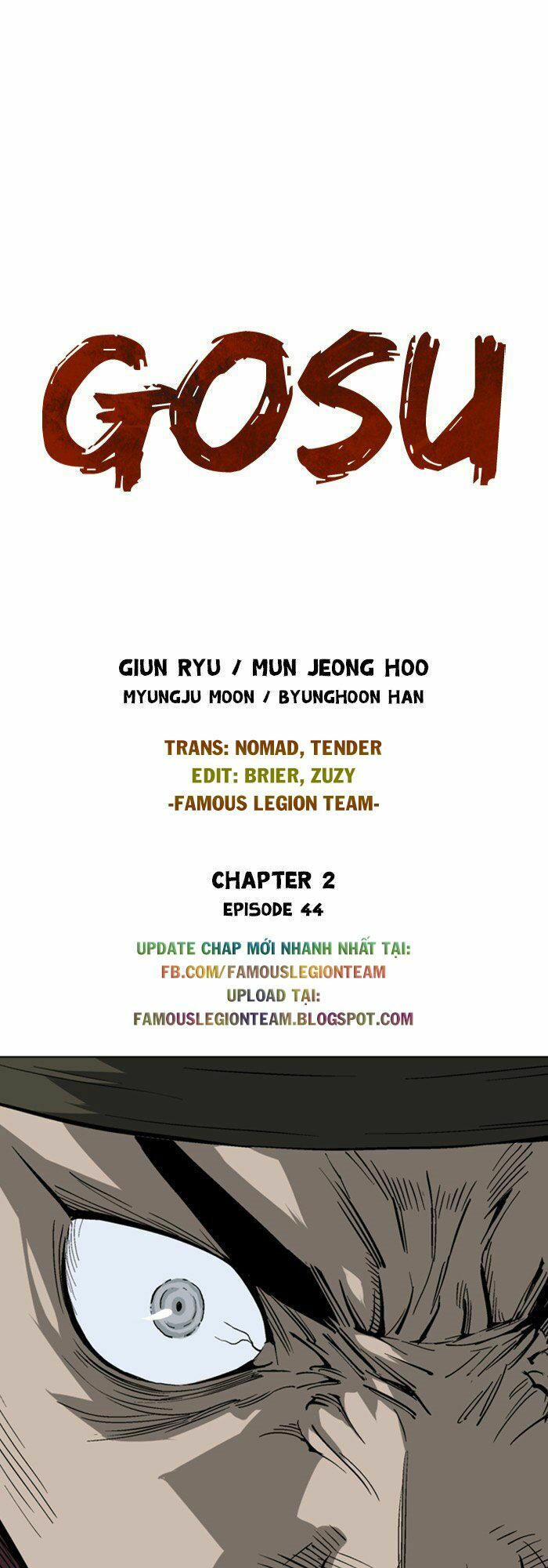Gosu - Cao Thủ: Chapter 130