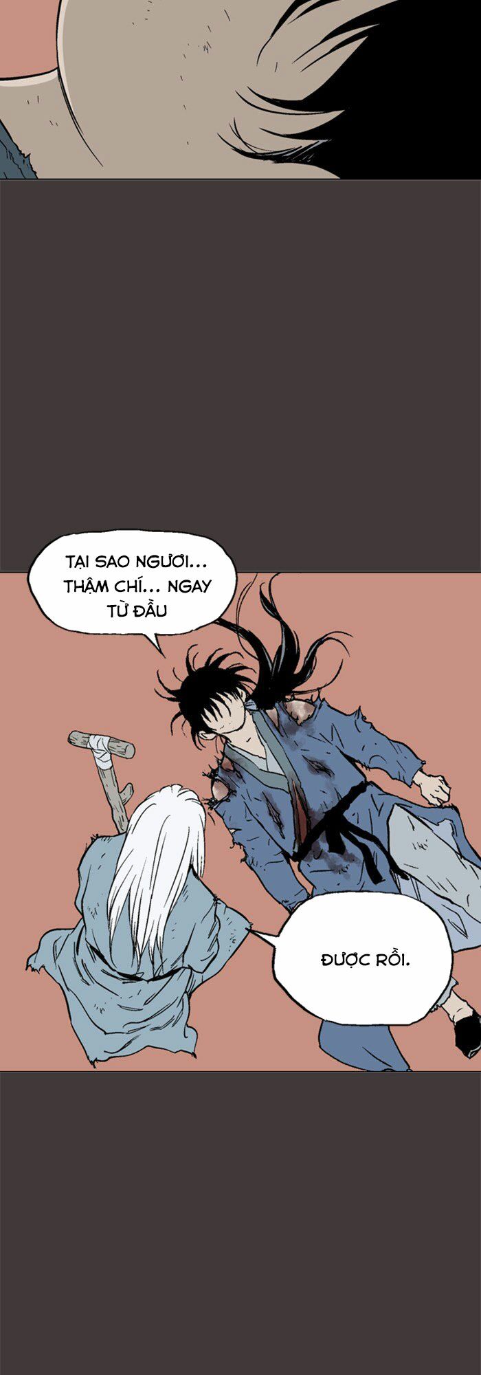 Gosu - Cao Thủ: Chapter 130