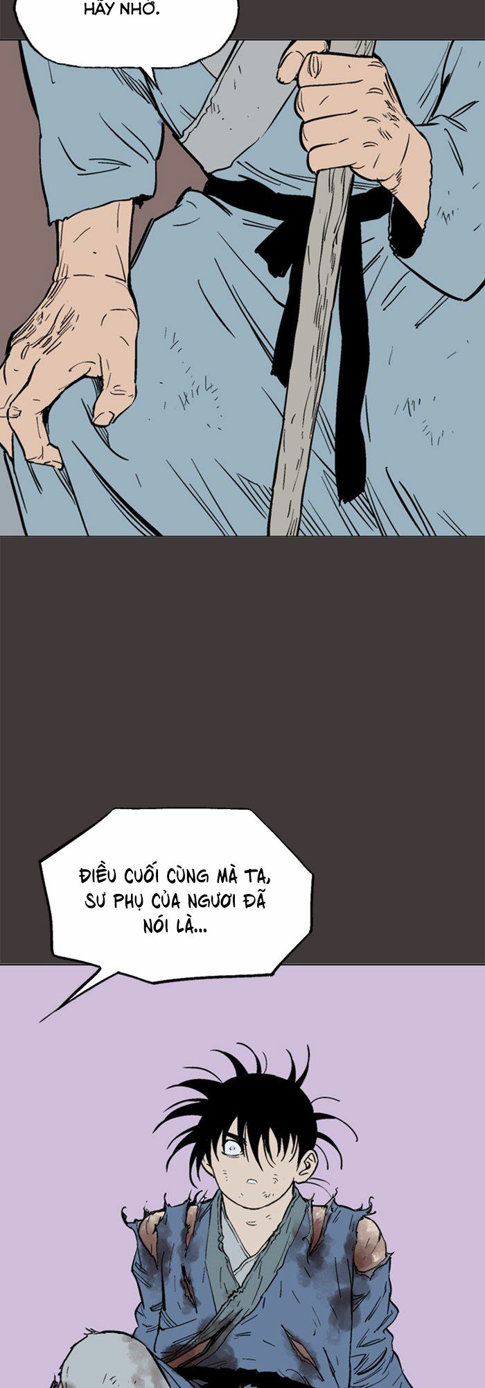 Gosu - Cao Thủ: Chapter 130