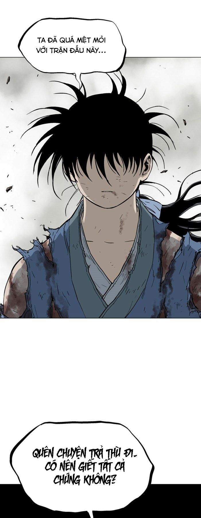Gosu - Cao Thủ: Chapter 130