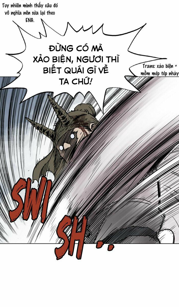 Gosu - Cao Thủ: Chapter 131
