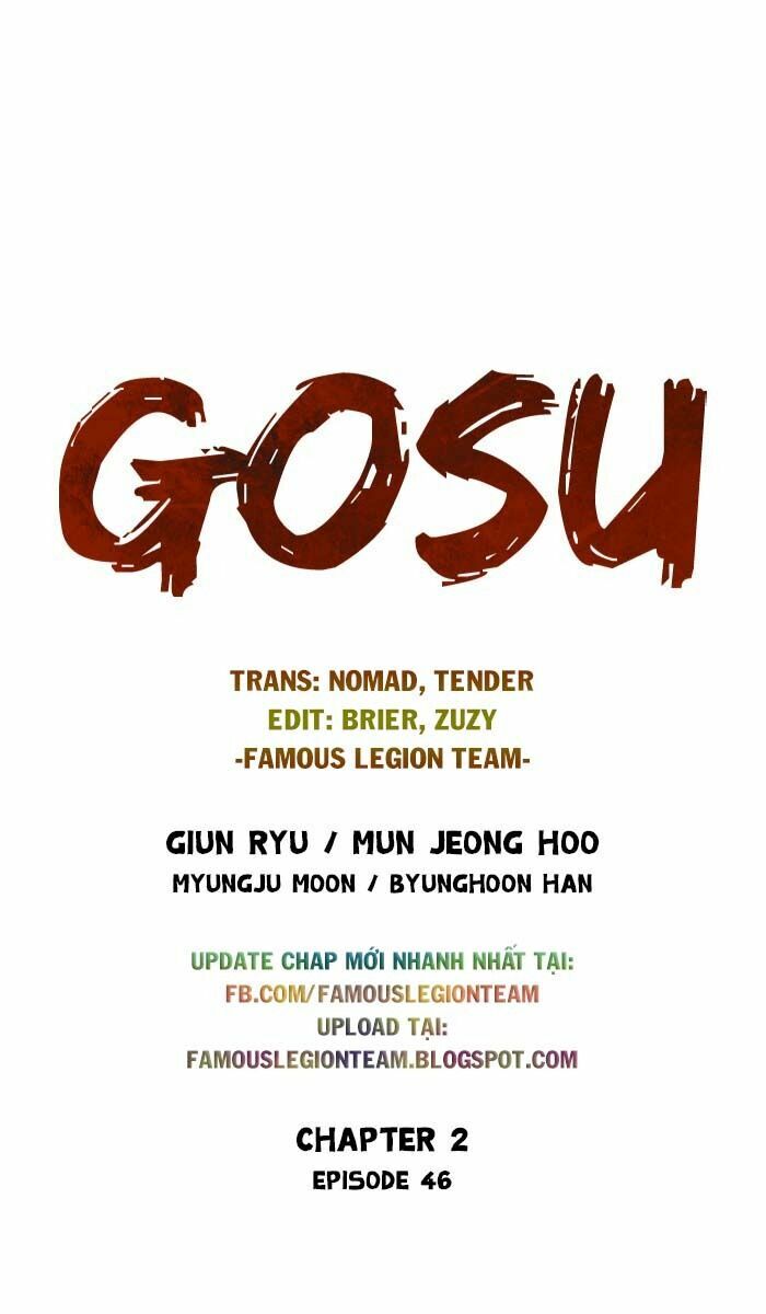 Gosu - Cao Thủ: Chapter 132