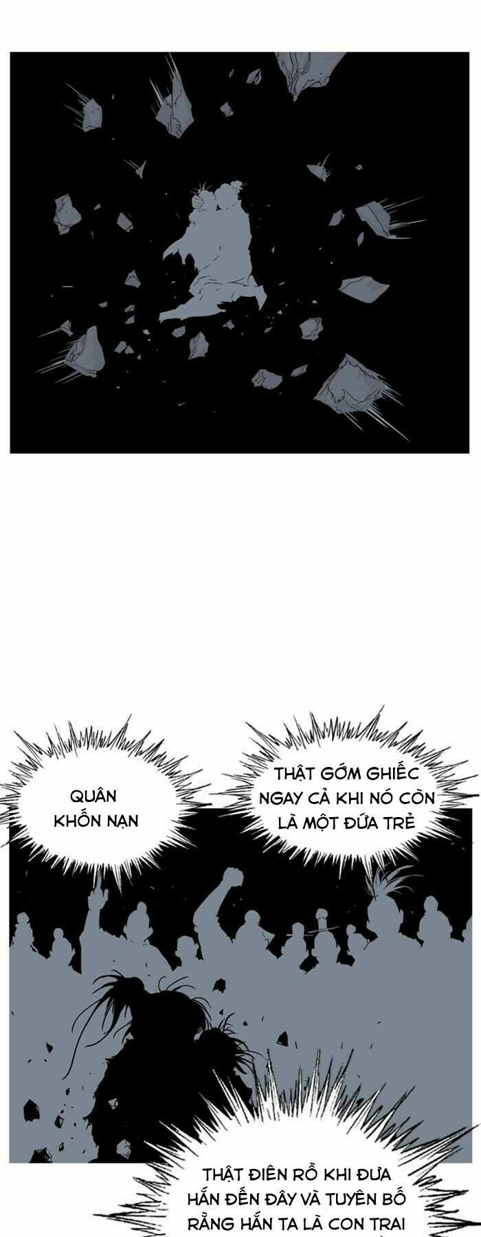 Gosu - Cao Thủ: Chapter 132