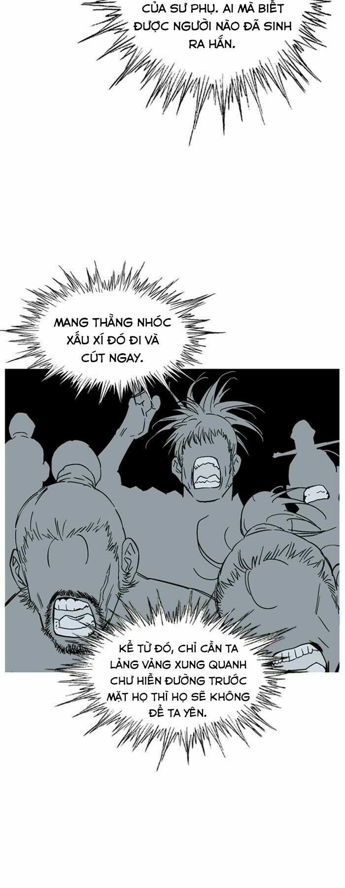 Gosu - Cao Thủ: Chapter 132
