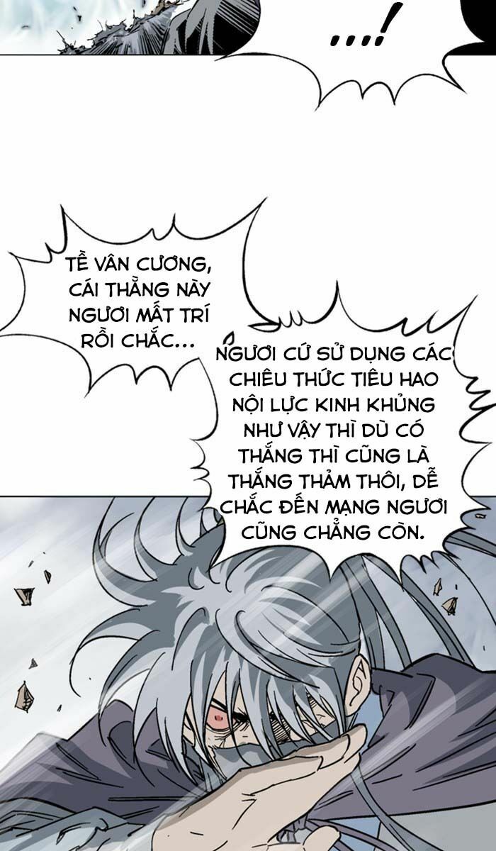 Gosu - Cao Thủ: Chapter 132