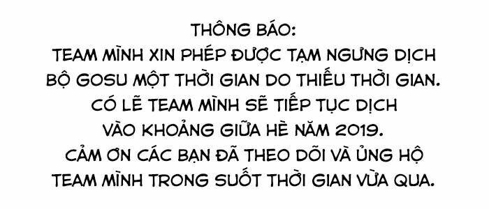 Gosu - Cao Thủ: Chapter 132