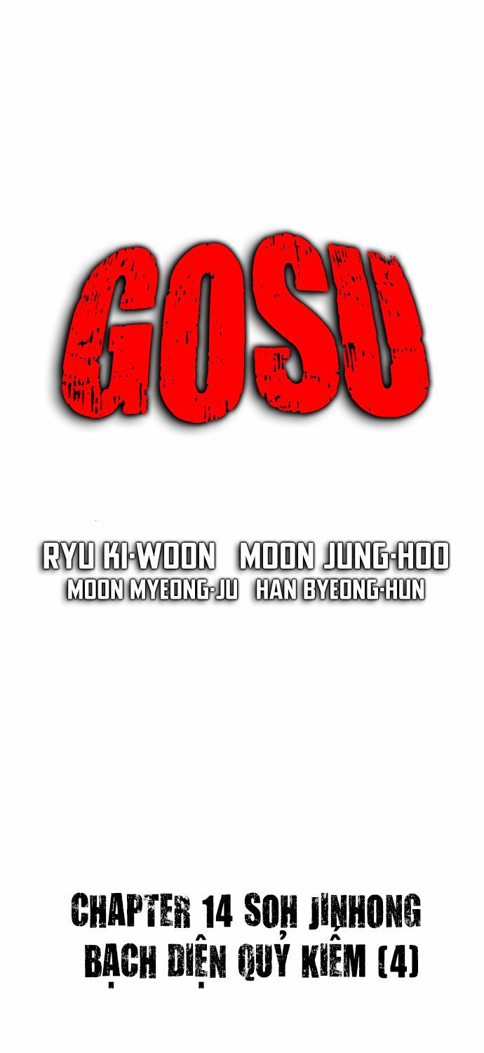Gosu - Cao Thủ: Chapter 14