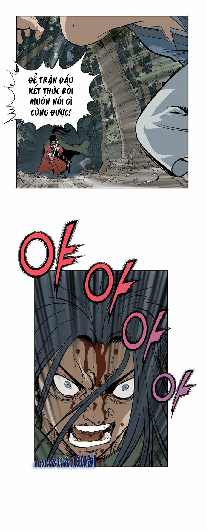 Gosu - Cao Thủ: Chapter 14