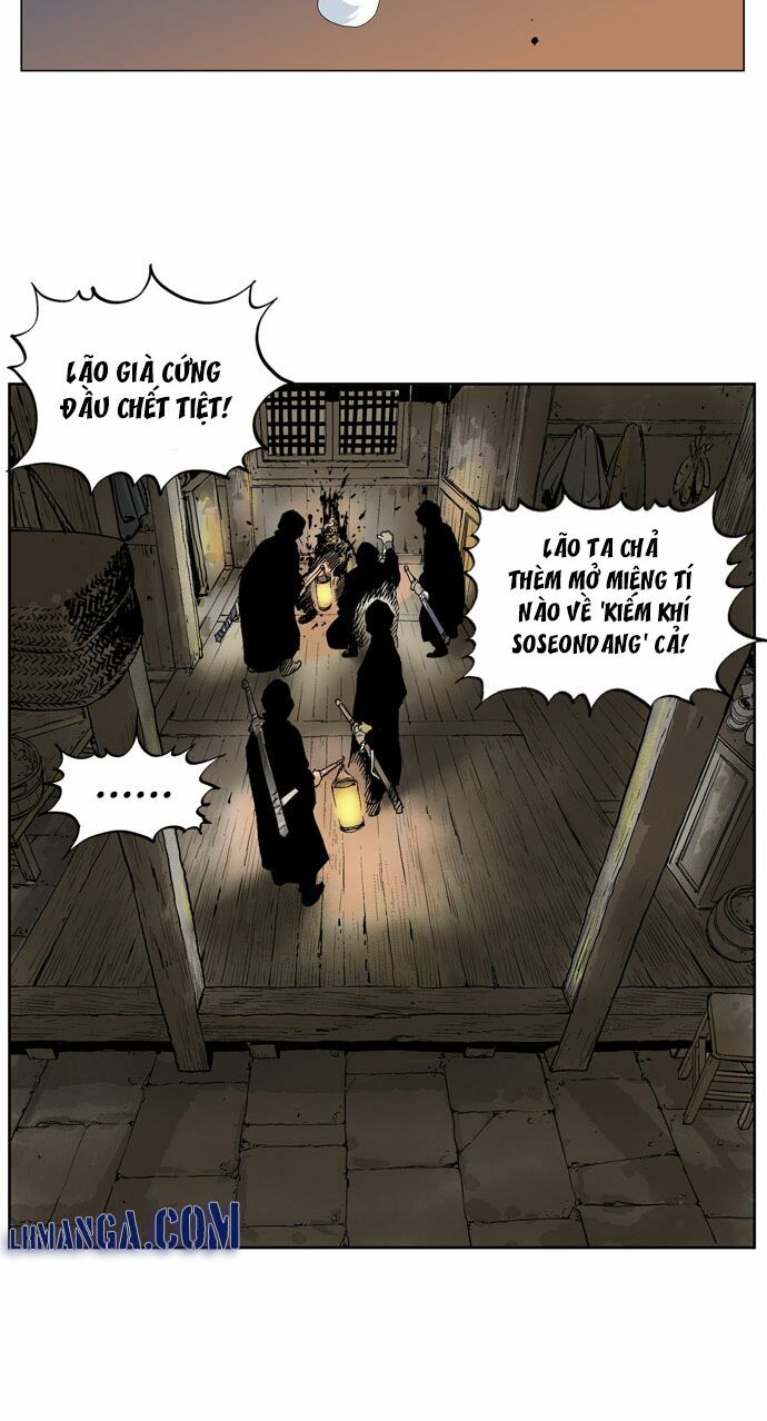 Gosu - Cao Thủ: Chapter 14
