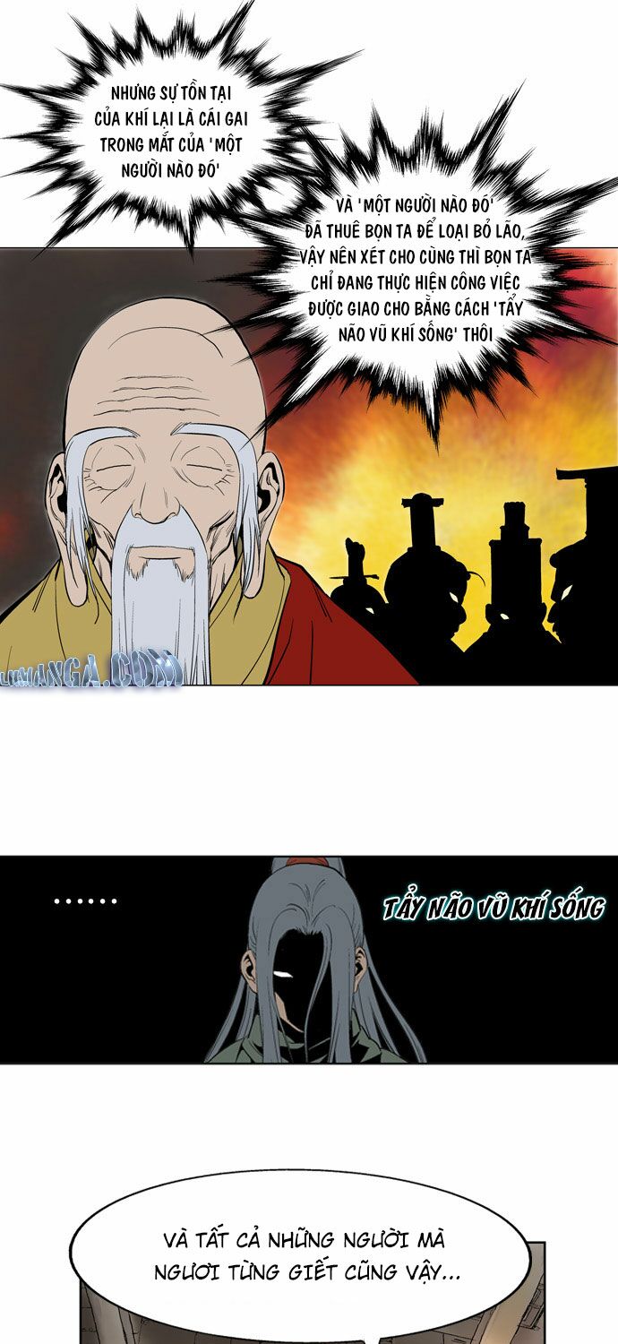 Gosu - Cao Thủ: Chapter 15