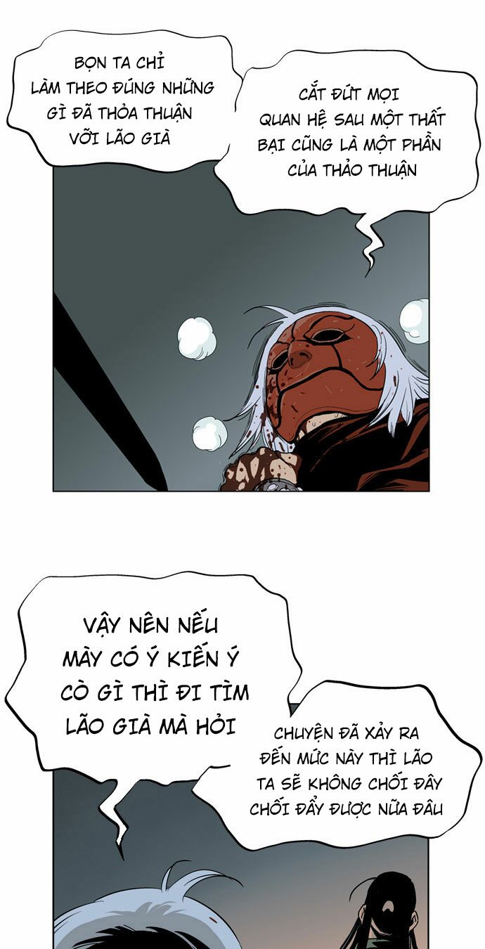 Gosu - Cao Thủ: Chapter 16