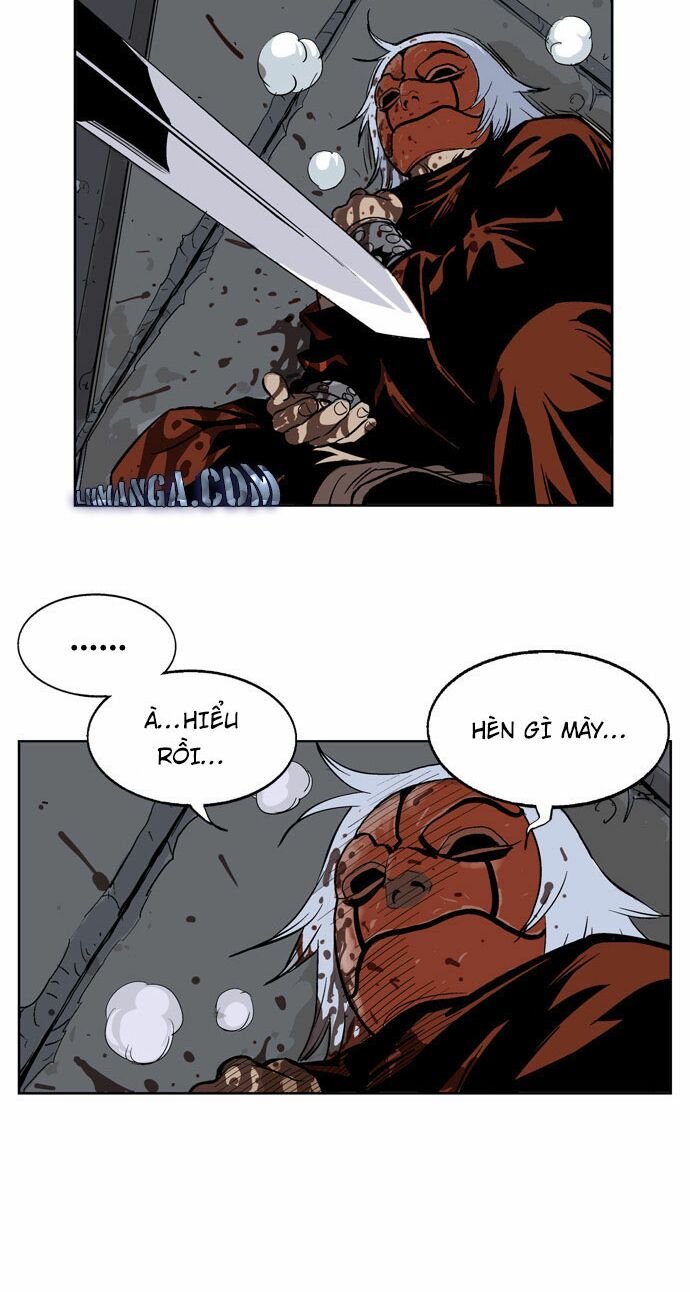 Gosu - Cao Thủ: Chapter 16