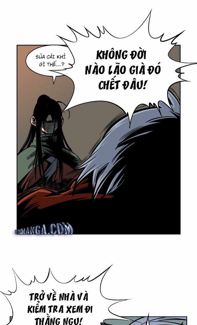 Gosu - Cao Thủ: Chapter 16