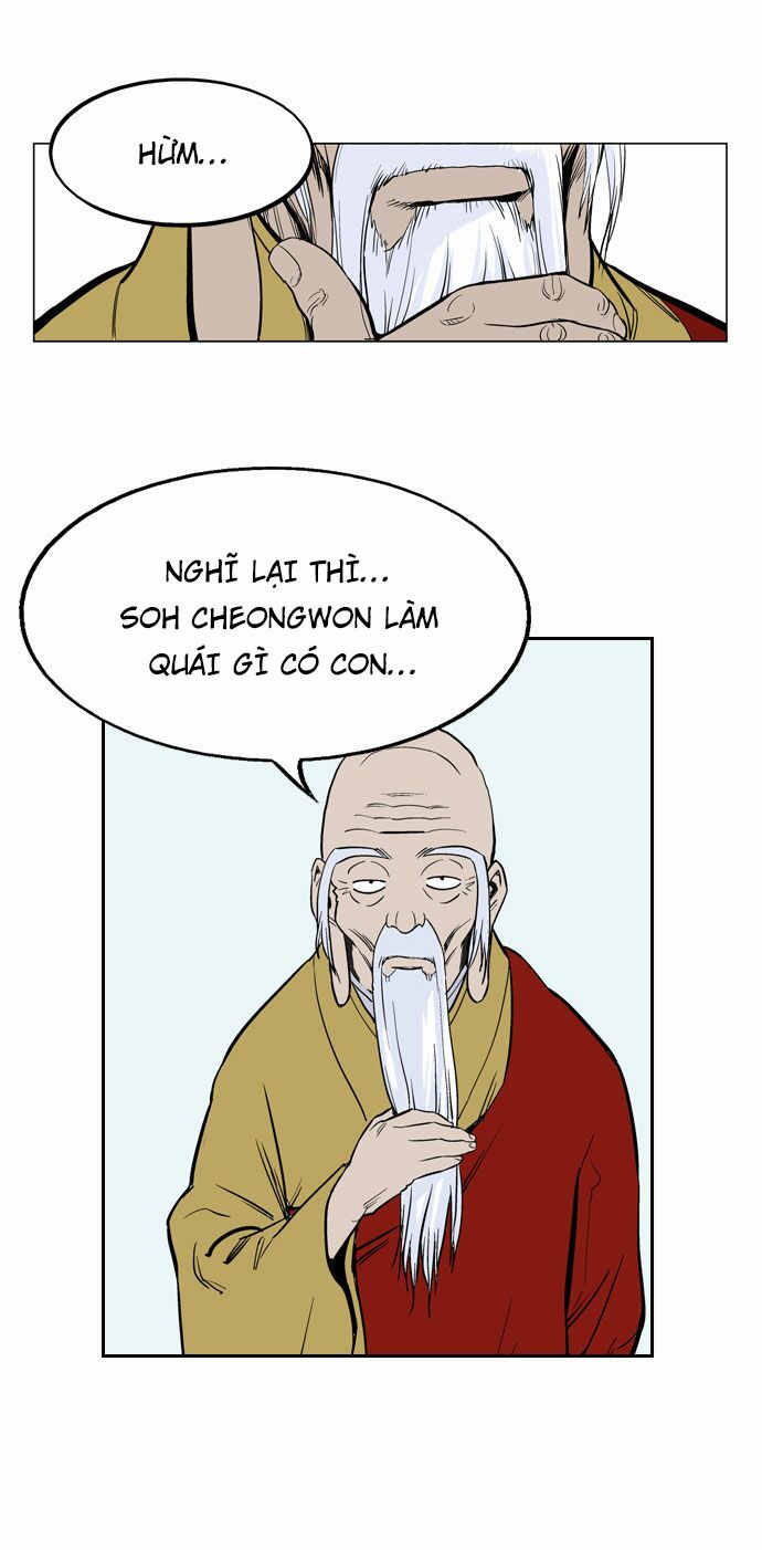 Gosu - Cao Thủ: Chapter 16