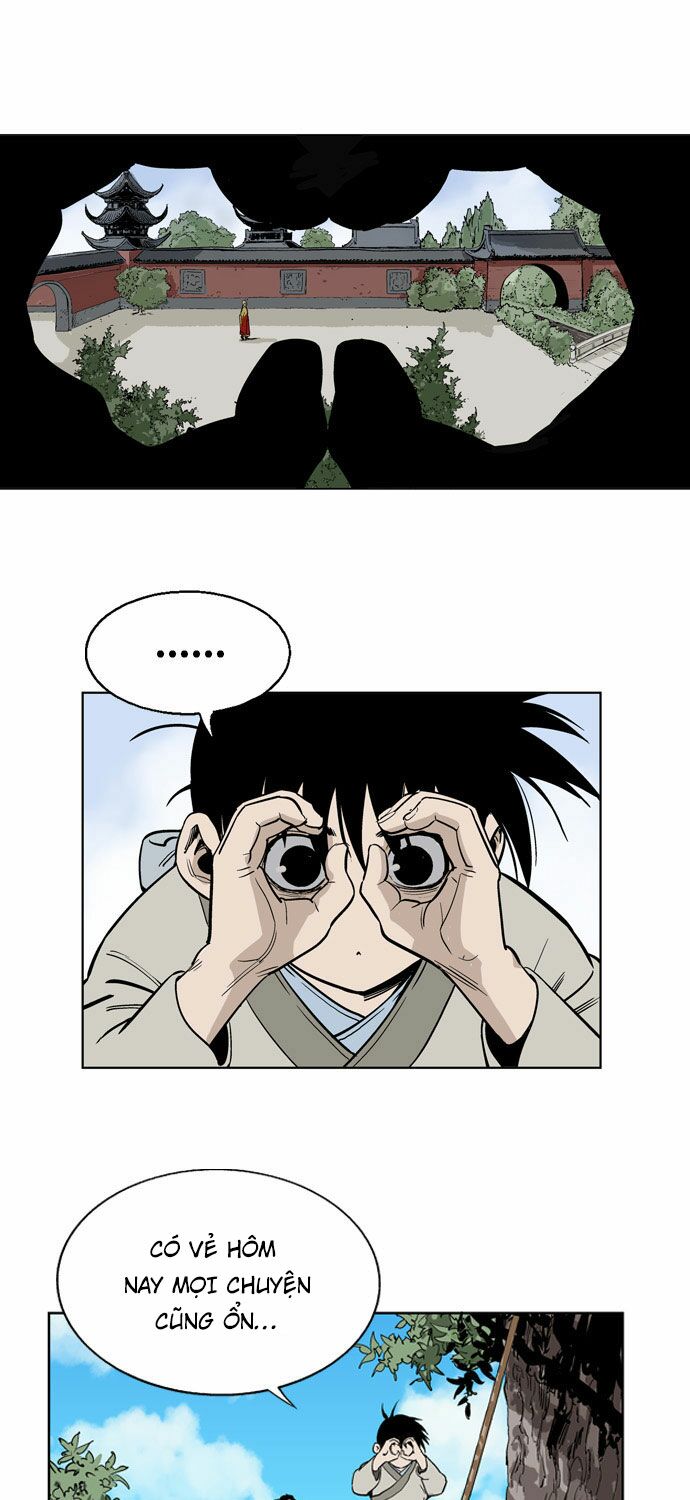 Gosu - Cao Thủ: Chapter 16