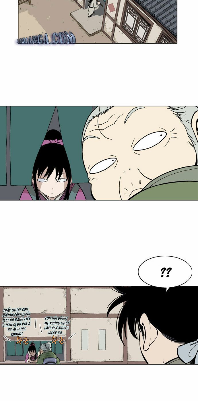 Gosu - Cao Thủ: Chapter 16