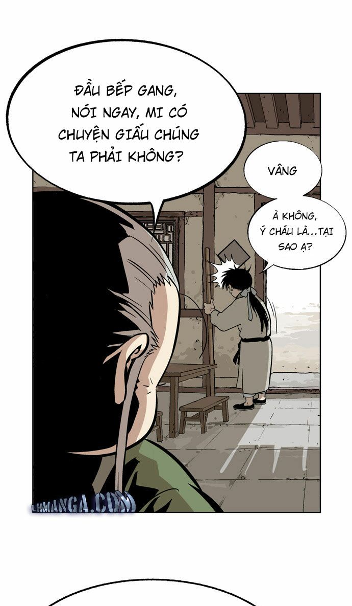 Gosu - Cao Thủ: Chapter 16