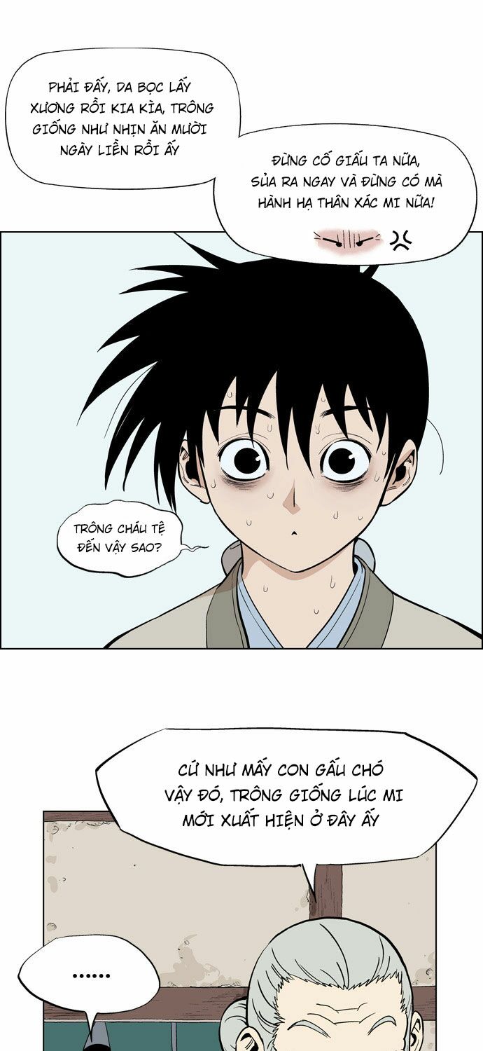Gosu - Cao Thủ: Chapter 16