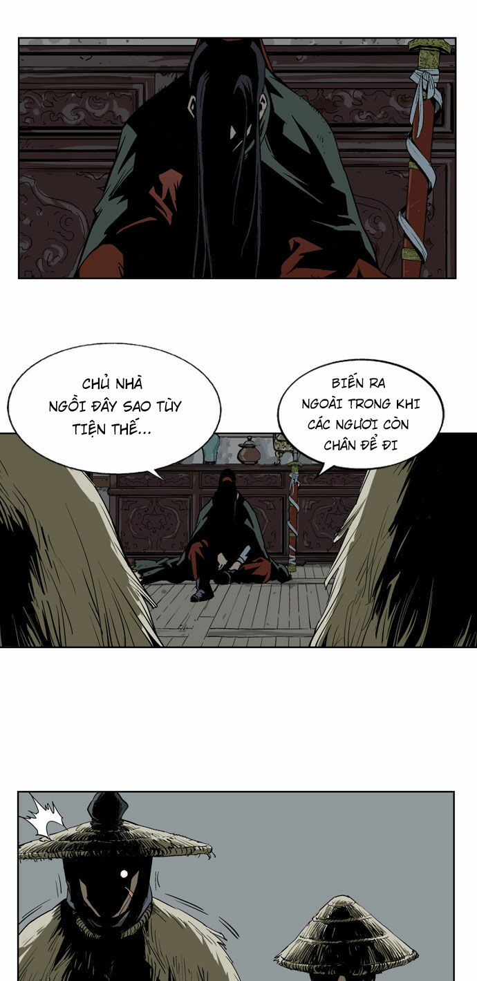 Gosu - Cao Thủ: Chapter 17