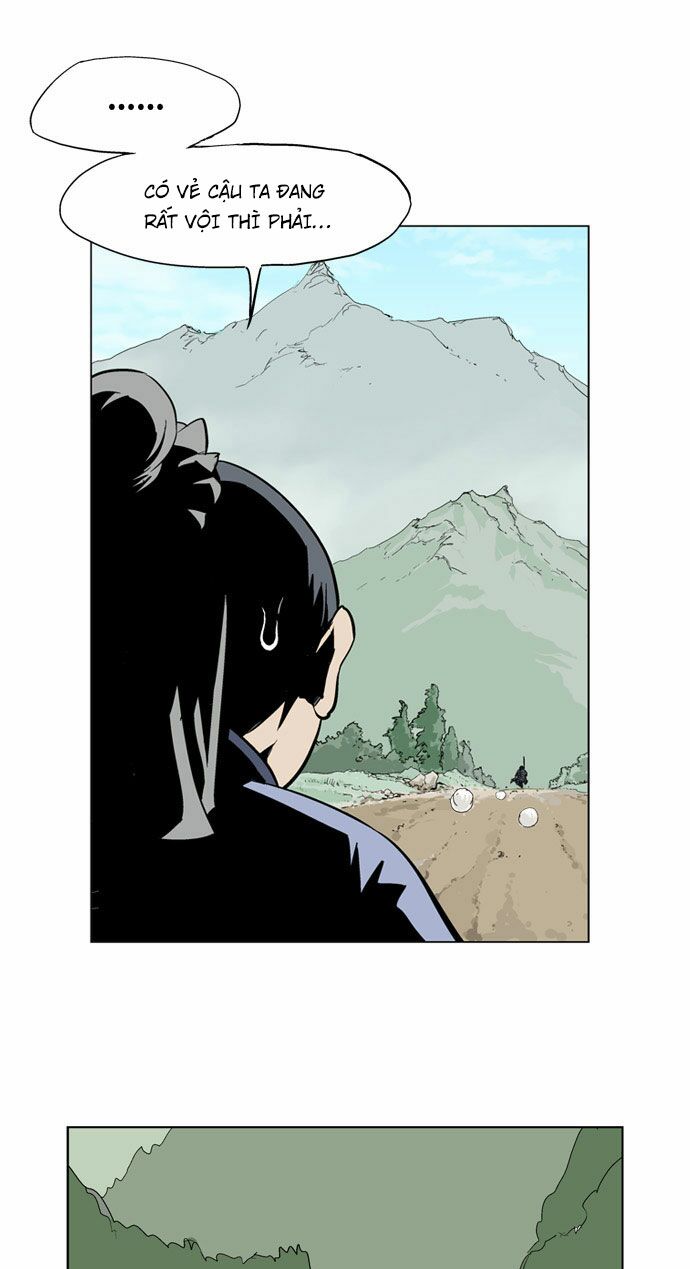 Gosu - Cao Thủ: Chapter 17