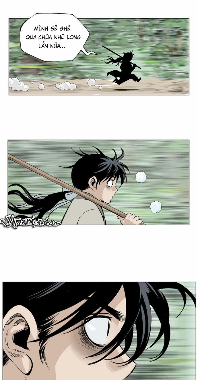 Gosu - Cao Thủ: Chapter 17