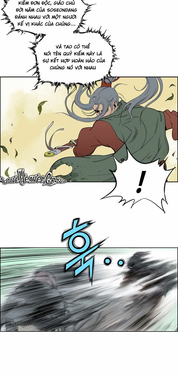 Gosu - Cao Thủ: Chapter 18