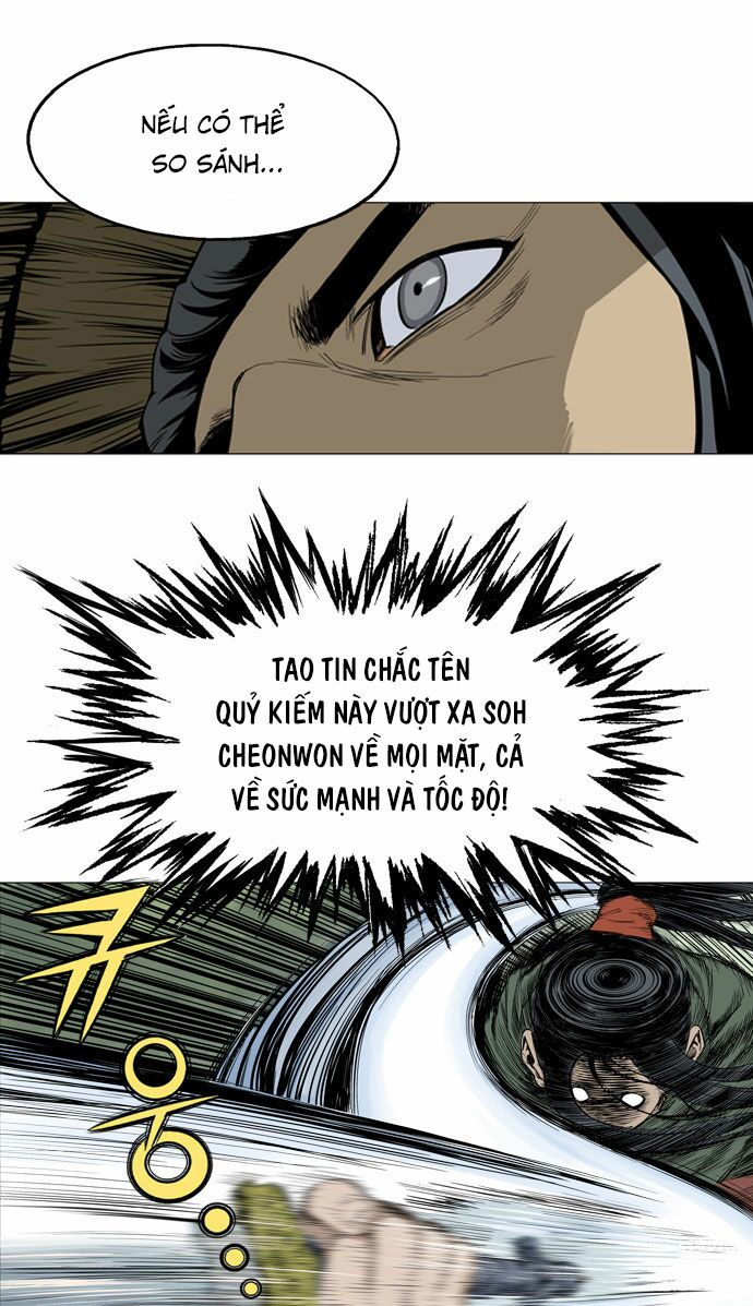 Gosu - Cao Thủ: Chapter 18
