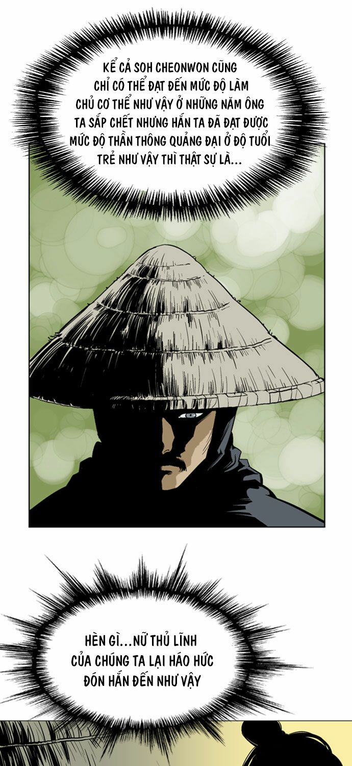 Gosu - Cao Thủ: Chapter 18